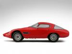 Abarth Alfa Romeo 1300 Berlinetta by Colani 1959 года